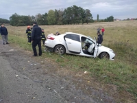 У смертельній ДТП біля Рівного загинув чоловік (ФОТО)