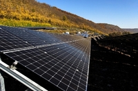 Першу потужну сонячну електростанцію на Рівненщині ще не починали будувати. Чому?