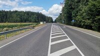 Втричі швидше: на Рівненщині відремонтували важливу ділянку дороги (ФОТО)