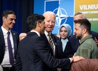 Саміт НАТО: коротко про те, що вдалося отримати Україні у Вільнюсі (ФОТО/ВІДЕО)