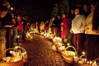 Як захиститися від «лихого ока» під час освячення великоднього кошика: народні прикмети