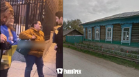 «Welcome To Саратов»: Американські копи вклали на землю агресивну росіянку (ВІДЕО)