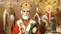 19 грудня – День Святого Миколая  