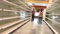 Дефіцит продуктів в Україні: Відомо, наскільки високі ризики побачити порожні полиці у магазинах