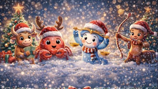 Неочікуване щастя наприкінці року: кому зі знаків Зодіаку пощастить найбільше?