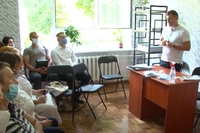 Керівник «Рівнеоблводоканалу» провів зустріч з головами ОСББ (ВІДЕО)
