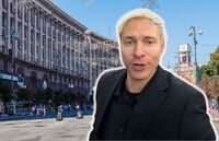 Данець сім разів приїздив в Україну і розповів, що найбільше його у нас дивує
