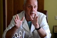 Головний лікар Рівненського онкодиспансеру матиме доплату до зарплати