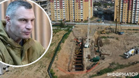 Кличку закидають корупційні схеми під час будівництва Метро в столиці України?