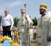 Патріарх Філарет приїде на Рівненщину