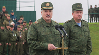 Біля кордону з Рівненщиною війська Білорусі створюють ударні угрупування: що нового 8 червня