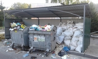 Радник міського голови Рівного подякував городянину за вивезені 40 мішків сміття