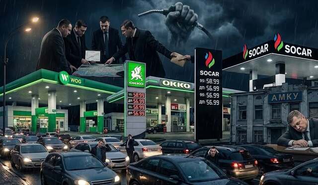 Нафтова змова 2026: чому заправки на АЗС – дорожчають нестримно, а держава не реагує?