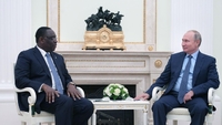 У глави кремля є 2-3 тижні: Африка поставила путіну умову щодо України