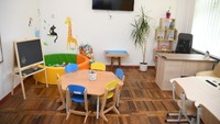 Кімнати ментального здоров'я для дітей відкрили в лікарні на Рівненщині 