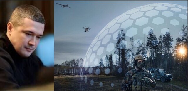 Україні потрібен «КУПОЛ»: власна система ППО здатна захистити міста та ЛБЗ, - Касьянов 