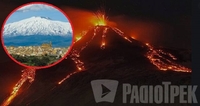 Вогняне пекло в Італії: неймовірні знімки найвищого у Європі діючого вулкану (8 ФОТО)