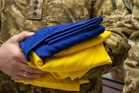 Герої їдуть додому: В Україну повернули понад пів сотні загиблих Захисників