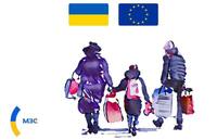Як працює тимчасовий захист для українців у ЄС