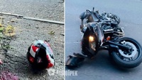 Мотоцикліст врізався у дерево: Перші деталі смертельної ДТП на Чорновола (ФОТО)