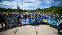160 зихисників нарешті на Батьківщині: відбувся обмін військовополоненими