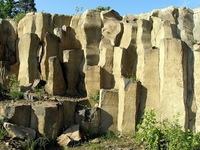 На Костопільщині незаконно видобували базальт