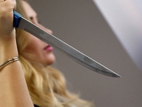 Вбивство на Рівненщині: жінка поранила чоловіка ножем, він — не вижив
