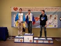У Сербії рівнянин переміг у Чемпіонаті Європи з гри Го