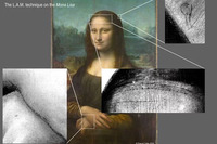 Вчені зробили важливе відкриття: під зображенням Мони Лізи є ще один малюнок (ФОТО)

