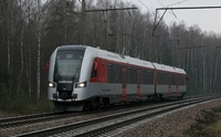 Поїзд з Рівненщини до Холму у Польщі змінить графік руху