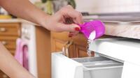 Навіщо додавати сіль під час прання: секретний метод проти плям