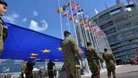 Євросоюз розгорне в Україні військову місію