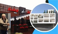 Ресторан «Блюз» у м. Рівне – знесуть: на його місці будуть куби зі скла та бетону (6 ФОТО)