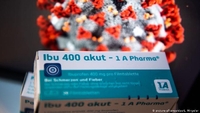ВООЗ зняла застереження щодо вживання ібупрофену при симптомах COVID-19 (ВІДЕО)