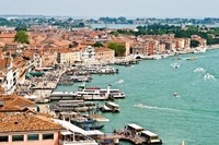 Туристам у Венеції виплатять компенсацію через дощ 
