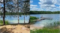 Чисте озеро на Волині, де можна насолодитися тихим відпочинком (ФОТО)