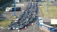 Волинь рекордсменка: скільки авто ввезли в Україну під час дії безплатного розмитнення 