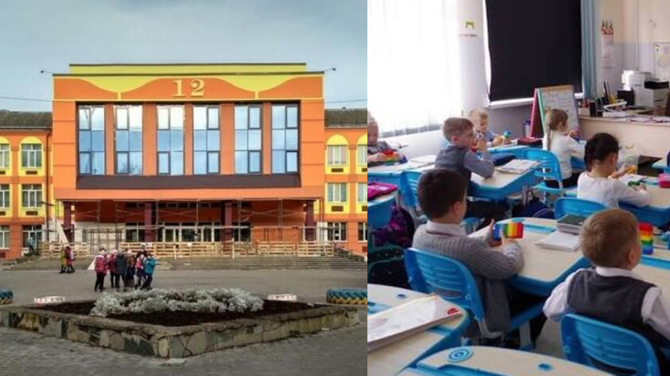 Частина шкіл Рівного більше не набиратиме 1 і 10 класи: Як НУШ вплине на мережу навчальних закладів