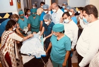 5-річному українцю пересадили серце 2-річного малюка з Індії (3 ФОТО)