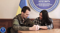 Такого ще не було: В Україну приїхала дружина російського військовополоненого 