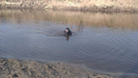 16-річна дівчина та, ймовірно, її вітчим потонули у річці Случ на Рівненщині (ФОТО)