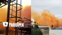 «За 20 років це вперше»: що кажуть на «Рівнеазоті» про вибух (ФОТО/ВІДЕО)