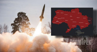 4 ракети летіли у напрямку Рівненщини: Деталі наслідків нічної повітряної тривоги