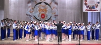 Золотий ювілей відзначив відомий оркестр на Рівненщині (ФОТО)