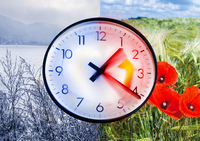 Годинники переводять на годину назад: як пережити зміни