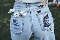 Модні джинси весни та як їх носити (ФОТО)