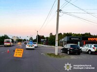 Смертельна ДТП у Дубні: загинув 59-річний пішохід під колесами Zoe (ФОТО)