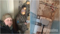 «Вони чекають, що ми забудем»: військовий показав жахливі умови лікування захисників у Львові (ФОТО)