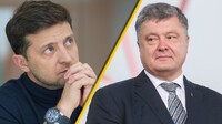 Порошенко програв суд проти Володимира Зеленського: про яку справу йдеться