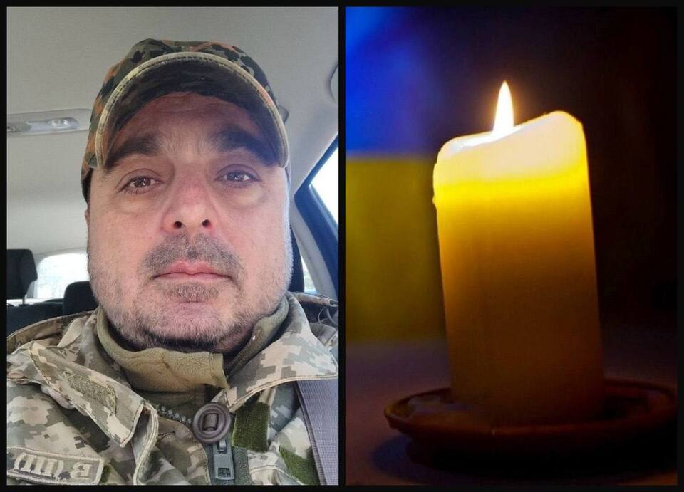 Троє дітей залишилися без батька: у Рівному попрощаються з полеглим Героєм